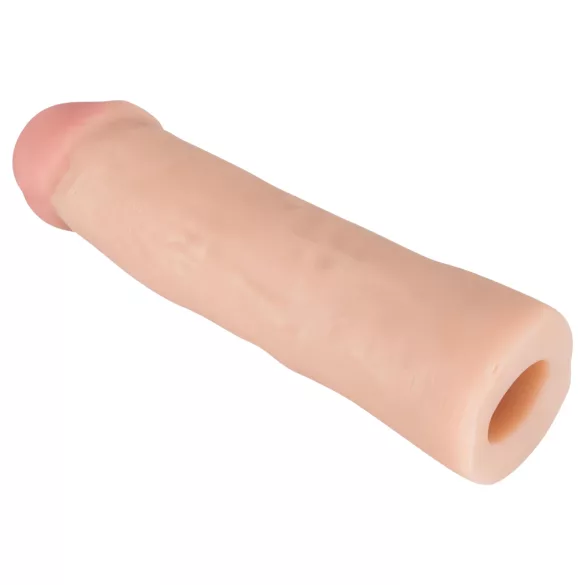 You2Toys - fallo artificiale estensore ispessente - silicone naturale