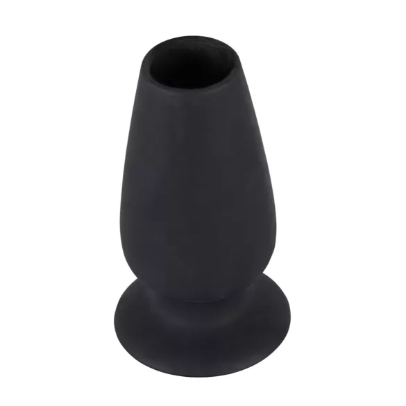 You2Toys - plug anale vuoto - nero