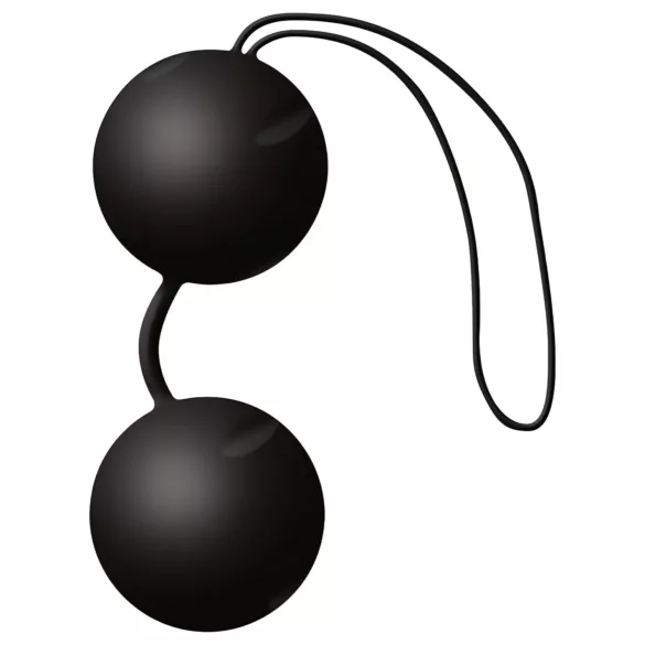 Joyballs - palline vaginali geisha - silicone nero