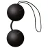 Joyballs - palline vaginali geisha - silicone nero