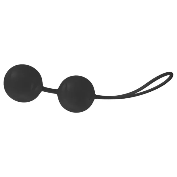 Joyballs - palline vaginali geisha - silicone nero