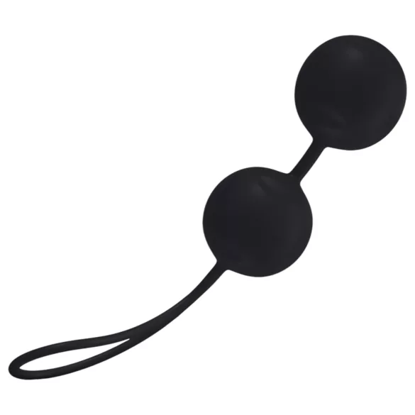 Joyballs - palline vaginali geisha - silicone nero