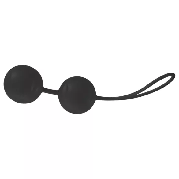 Joyballs - palline vaginali geisha - silicone nero