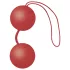 Joyballs Trend - palline vaginali geisha - silicone rosso