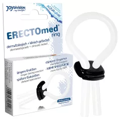 ERECTOmed - anello fallico regolabile - silicone
