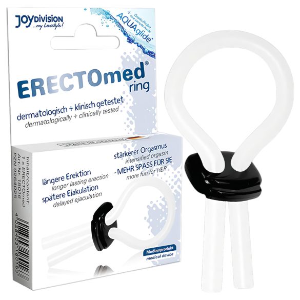 ANELLO PER PENE REGOLABILE ERECTOmed