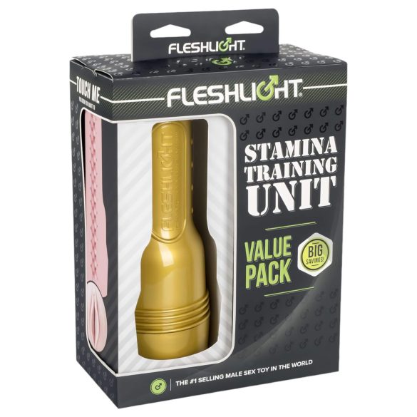 Fleshlight - Set di allenamento resistenza (5 pezzi)