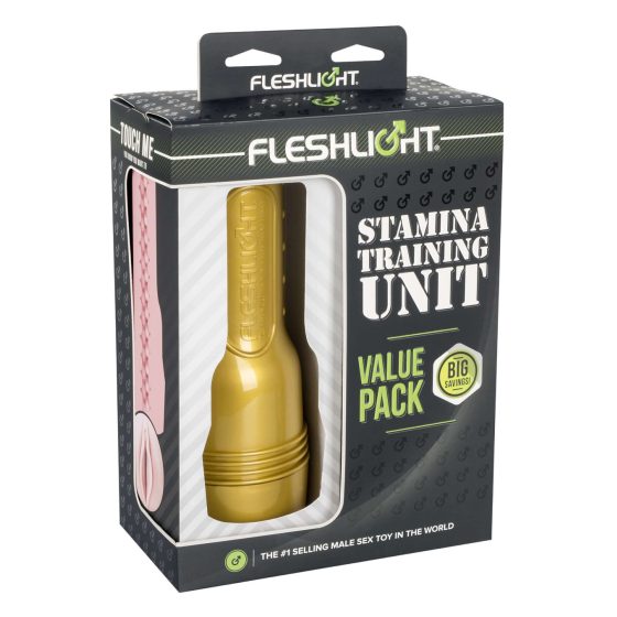 Fleshlight - Set di unità di allenamento Stamina (5 pezzi)