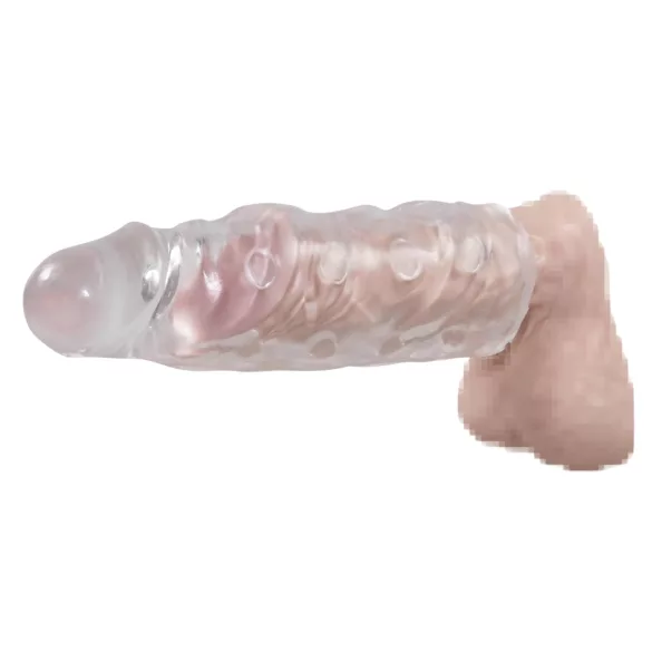 You2Toys - Estensore pene - trasparente