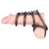 Bad Kitty - Anello per pene e testicoli con spine