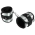 Cinquanta sfumature di grigio Totally His - manette per polsi (2 pz)