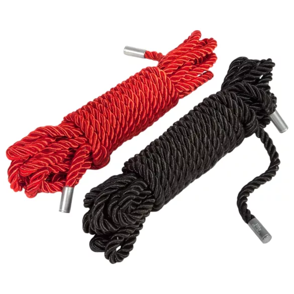 Cinquanta sfumature di grigio - duo di corde bondage (2x5 m)