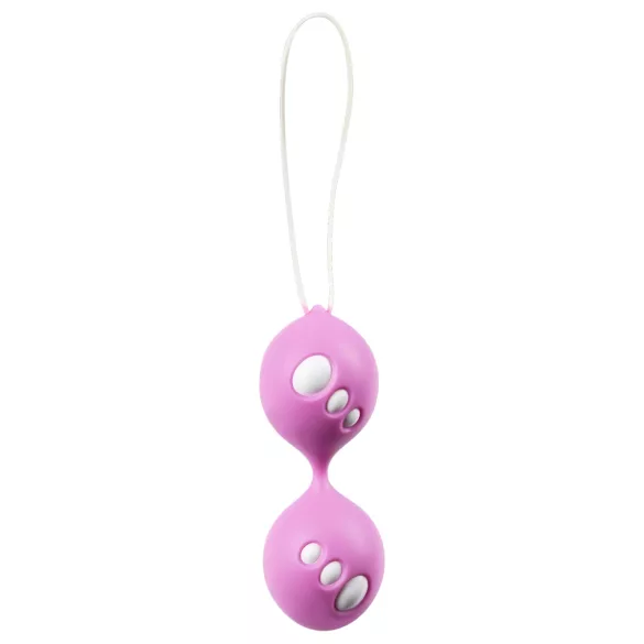 You2Toys - palline vaginali duo - rosa
