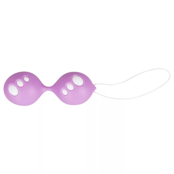 You2Toys - palline vaginali duo - rosa