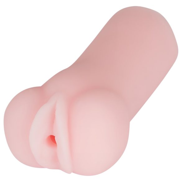 Mini Vagina Super Flessibile (Naturale)