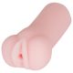 Mini Vagina Super Flessibile (Naturale)