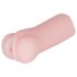 Mini Vagina Super Flessibile (Naturale)