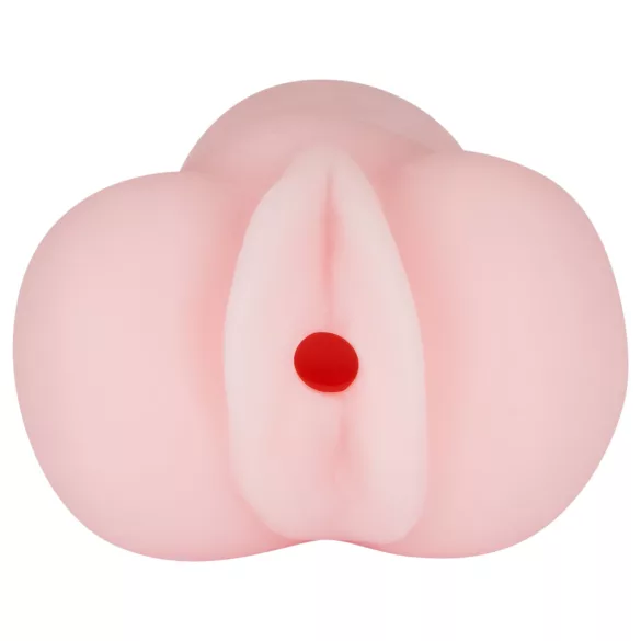 You2Toys - Mini vagina super flessibile (color carne)