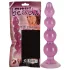 You2Toys - palline anali - plug anale con ventosa viola