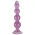 You2Toys - palline anali - plug anale con ventosa viola