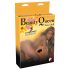 You2Toys - Regina di Bellezza Nera - Bambola Gonfiabile