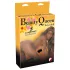 You2Toys - Bambola gonfiabile realistica nera - pelle sintetica