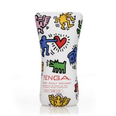 TENGA Keith Haring - Tubo morbido