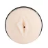 You2Toys - masturbatore doppio vagina e ano - silicone nero