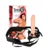 You2Toys - Strap on con dildo indossabile - realistico color carne
