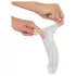 Crystal Skin - prolunga pene - guaina realistica