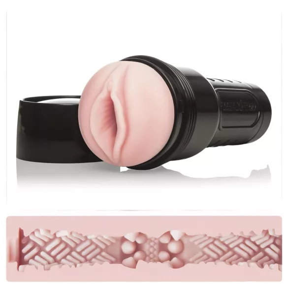Fleshlight GO Surge - masturbatore vaginale compatto