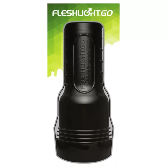 Fleshlight GO Surge - masturbatore vaginale compatto