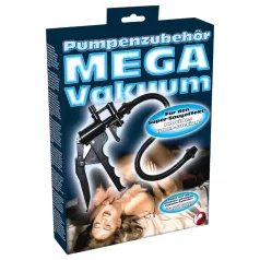 You2Toys - Pompa per pene a vuoto - mega potenza