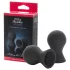 Fifty Shades of Grey - succhia capezzoli stimolante silicone grigio