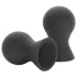 Fifty Shades of Grey - succhia capezzoli stimolante silicone grigio