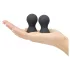 Fifty Shades of Grey - succhia capezzoli stimolante silicone grigio