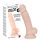 You2Toys - Dildo in silicone con ventosa - medio (naturale)