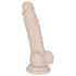 You2Toys - Dildo in silicone con ventosa - medio (naturale)