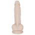 You2Toys - Dildo in silicone con ventosa - medio (naturale)