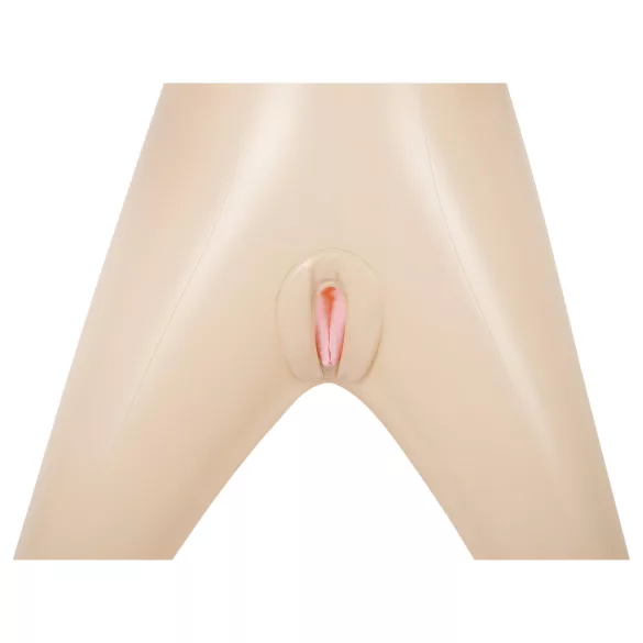 Tessa - bambola gonfiabile donna - viso realistico 3D