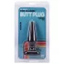Plug anale Doc Johnson - classico, medio (nero)