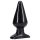 Doc Johnson Plug anale nero classic grande (14,5 cm)