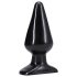 Doc Johnson Plug anale nero classic grande (14,5 cm)