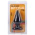 Doc Johnson Plug anale nero classic grande (14,5 cm)