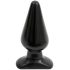 Doc Johnson Plug anale nero classic grande (14,5 cm)