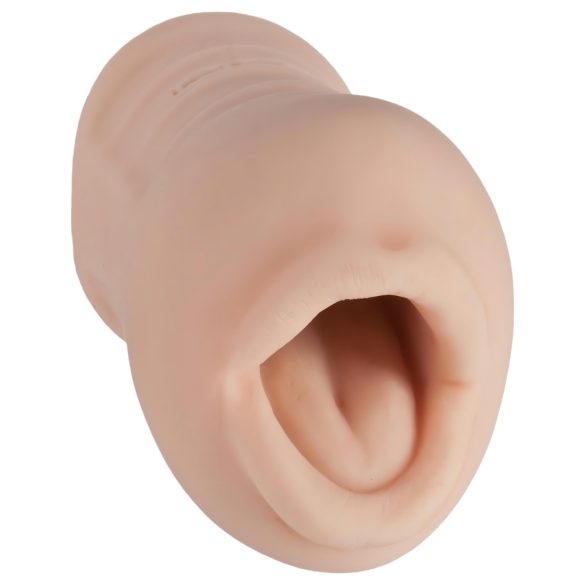 Sasha Grey - masturbatore orale - silicone realistico