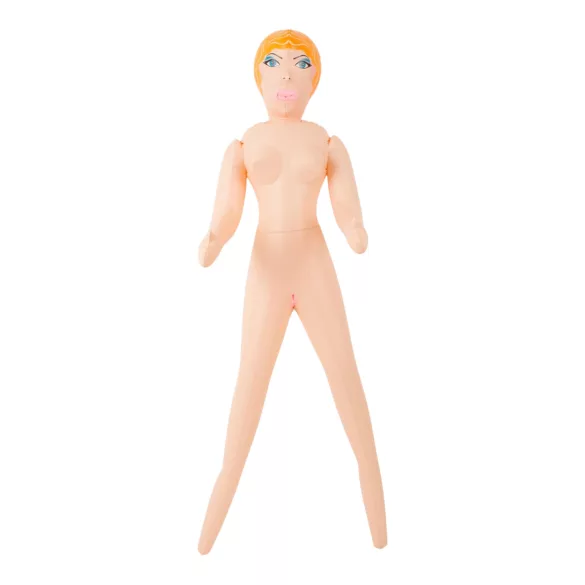 You2Toys - bambola gonfiabile donna - realistico - silicone