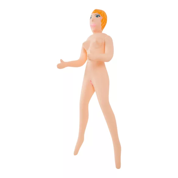 You2Toys - bambola gonfiabile donna - realistico - silicone