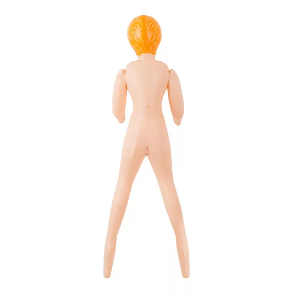 You2Toys - bambola gonfiabile donna - realistico - silicone