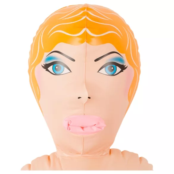 You2Toys - bambola gonfiabile donna - realistico - silicone
